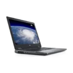 Dell Precision 15 7530 - Coffee Lake - 8th Gen Core i7 8850H Processor 16-GB 512-GB SSD 4-GB NVIDIA Quadro P2000 GDDR5 GC 15.6" Full HD 1080p WVA 60Hz Display Backlit KB W10 Pro (Black, Used)