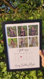 A4 Black border Photo Frame (9 x 13 inch) with free home delivery - Image 9