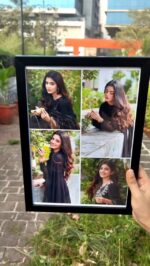 A4 Black border Photo Frame (9 x 13 inch) with free home delivery - Image 10