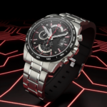 V-YEAH General Arm Stainless Steel Men's Watch - Image 2