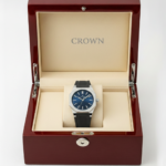 Ocho Series Arabic Navy Blue dial 41mm - Image 2