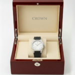 Ocho Series Arabic Silver dial 41mm Men's Watch - Image 3