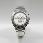 Rado Original Chronograph DiaStar ST Steel Black Dial Men's Watch R12638163