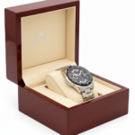 V-YEAH General Arm Stainless Steel Men's Watch - Image 4