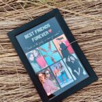 A4 Black border Photo Frame (9 x 13 inch) with free home delivery - Image 16