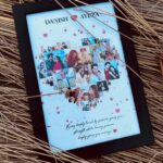A4 Black border Photo Frame (9 x 13 inch) with free home delivery - Image 15