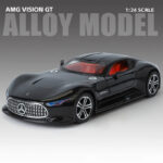 Benz AMG Vision GT Model 1 : 24