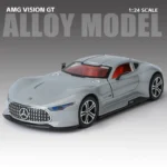 Benz AMG Vision GT Model 1 : 24 - Image 6