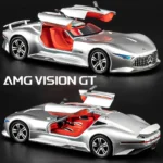 Benz AMG Vision GT Model 1 : 24 - Image 5