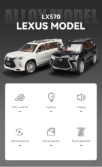 Lexus LX570 - Image 7