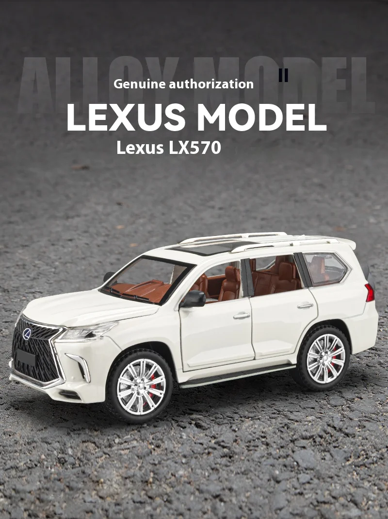 Sa8f16f744d67402e9c86a160747dbed8Z Lexus LX570 - Image 1