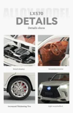 Lexus LX570 - Image 12