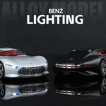 Benz AMG Vision GT Model 1 : 24 - Image 3