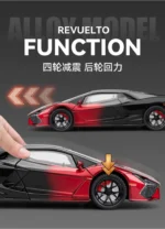 Lamborghini Revuelto 1:24 Scale - Image 5