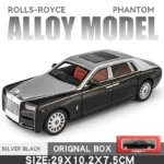 Rolls Royce Phantom Big Scale - Image 7