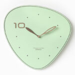 Creative Children's Home Clock Simple Wall Watch Bedroom Living Room Wall Clock - Image 5