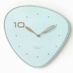 Creative Children's Home Clock Simple Wall Watch Bedroom Living Room Wall Clock - Image 4