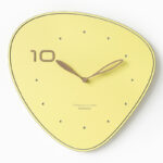 Creative Children's Home Clock Simple Wall Watch Bedroom Living Room Wall Clock - Image 3