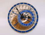 Twelve constellations big wall clock art clock - Fancy wall clock for decoration - Image 3